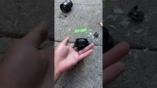 Real Life UNDO Button? Fixing My Broken Lens! ⏳📸