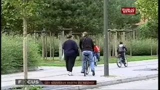 Les nouveaux habits du Neuhof - Focus (08/10/2010)