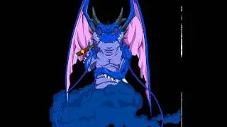 🐉 Dragon Ball GT - Black Smoke Shenron - Oficial Soundtrack