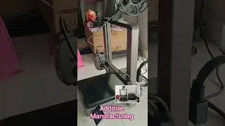 Additive Manufacturing #machine #rapidprototyping