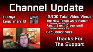 Aulttye Channel Update #5