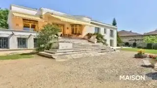 A vendre - Maison - JOUY EN JOSAS (78350) - 8 pi&egrave;ces - 372m&sup2;