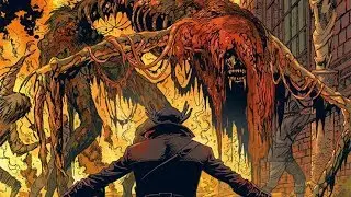 Bloodborne #1 Is a Fast-Paced Comic With a Lot of Action