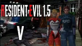 Moist Cr1tikal играет в Resident Evil 1.5 Часть 5