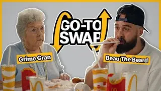Grime Gran & Beau The Beard | Go-To Swap | EP 1
