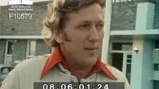 Interview with Neil Davis for In the eye of a storm - TAS Film 5 Slates 15 - 20