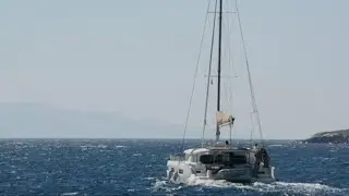 Lagoon 46 Catamaran