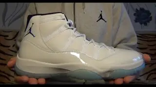 Видеообзор Air Jordan XI (11) Retro 