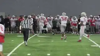 Ohio State works on converting third downs in spring practice 4-2-23