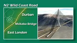 Title: G20 Sustainability in Action: N2 Wild Coast Road