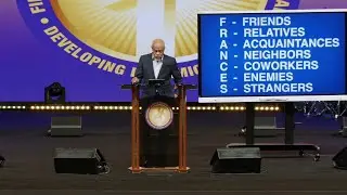 Bearing Much Fruit - Part 1 | Pastor John K. Jenkins Sr. | Luke 14:16-24 | Luke 15:4-7