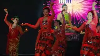 စမ်း​ရေမိုး ​ဒေါပုံ ၁