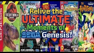Top Best SEGA Games of All Time! #SEGAClassics #TopSegaGames #retrogaming