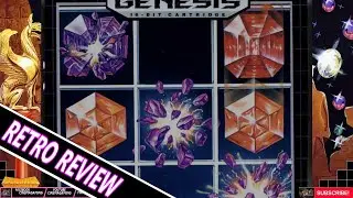 IS COLUMNS (GENESIS) WORTH PLAYING TODAY? (RETRO REVIEW)