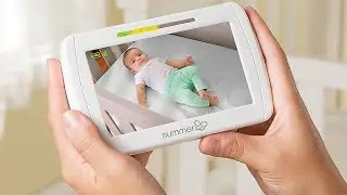 Best Baby Monitor - Top 5 Baby Monitors Reviews - Best Baby Monitor On Amazon