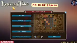 Legendary Tales 5 Bonus Game Level 16