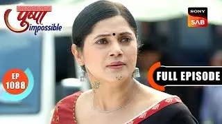 Pushpa Fights For Batlar | Pushpa Impossible | Ep 1088 | Full Episode | 27 Nov 2025