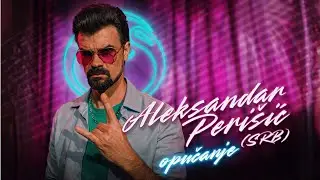 ALEKSANDAR PERI&Scaron;IĆ: KAKO ZAISTA IZGLEDA ŽIVOT STAND UP KOMIČARA!