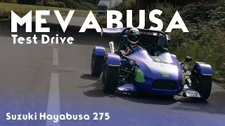 700 WHP/Ton! | Mev Mevabusa Test Drive