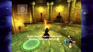 Harry Potter and the Prisoner of Azkaban XBOX part 9