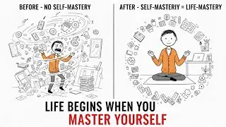 How to Master Yourself So You Can Master Your Life