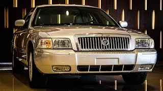 2011 Mercury Grand Marquis LS Ultimate Edition (GCC-Spec) in Kuwait