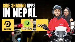 Pathao Vs. Indrive | Indepth Case Study | CA. Suraj Dhakal