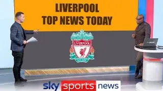 BREAKING: J&Uuml;RGEN KLOPP RETURNS TO LIVERPOOL HOURS BEFORE CRUCIAL MATCH &ndash; FOOTBALL WORLD IN SHOCK