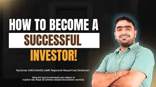 HOW TO BECOME A SUCCESSFUL INVESTOR || EPISODE-5 || #meragullak #investment #sip #stockmarket