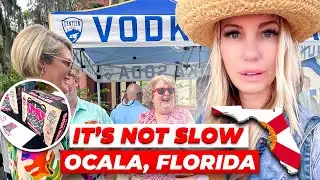 Top 3 things to do in Ocala, Florida