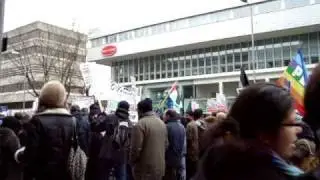 Manchester FREE Palestine Peace March