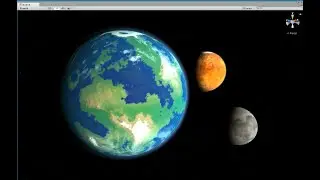 Planet Generator
