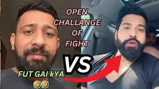 Rajat Dalal New Challange Rajvver For Boxing Fight , Rajat Vs Rajveer Matter #MrNewsophobic #news