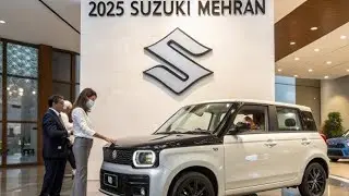 2025 Maruti Suzuki Mehran इंडिया में धमाकेदार वापसी! नई कीमत और फीचर्स देखें
