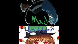 Sans x Chara - Mad Hatter ~Requested By: the robloxian~