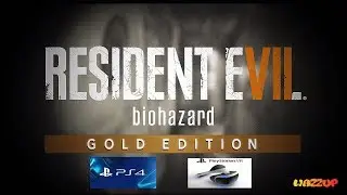 Zagrajmy w Resident Evil 7 Biohazard PS4 w okularach VR Wazzup :)