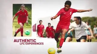 Liverpool FC Football Camps UK, &lsquo;The Liverpool Way&rsquo; Soccer Camps in England