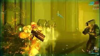 Warframe: Soma Benchmark