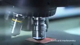 Sensofar S neox optik profilometre