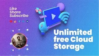 Free unlimited cloud storage