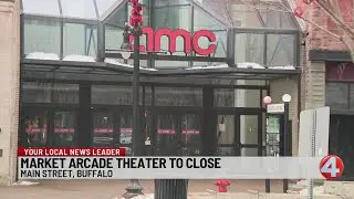 Market Arcade 8 AMC to close at the end of the year