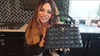 In LOVE with this Stunning LV BAG 🥰 ft. Repstar.ru