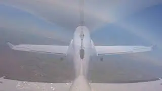 Stratos 716X First Flight
