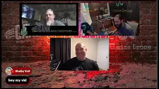 Optimize Drone #118 - Chatting with William Perry, New gear, Quad Repairs, FPV Event talk,  Drone&hellip;