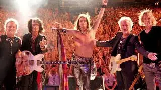 Stop Messin&rsquo; Around (Live) - Aerosmith GUITAR BACKING TRACK WITH VOCALS!