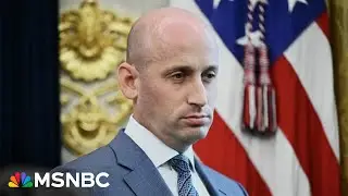 'An unhinged nerd': Michael Fanone blasts Stephen Miller for violent speech in Memphis