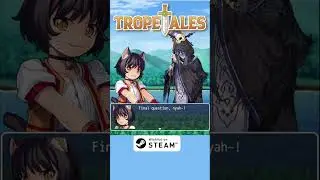 Trope Tales Podcast Episode 1: The Smart Guy #jrpg #jrpgfans #weeb  #gaming #rpgmakermz #steamgame