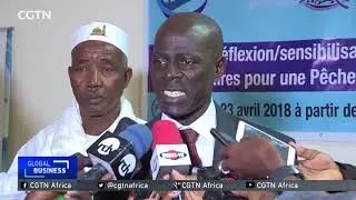 Senegal taking steps to prevent depletion of marine resources