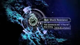 Seiko Prospex - Seiko Divers’ watches 2015