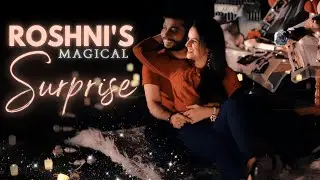 Roshni Birthday Surprise 2021 | Best Birthday Planned & Shot By Neal's Divine Strands | 9713329218